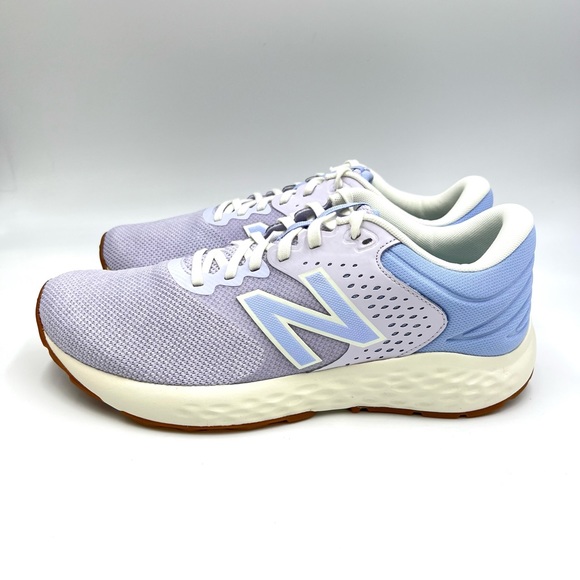 New Balance Womens 520 V7 W520MU7 Purple Blue Running Shoes Sneakers 11 NEW - Picture 4 of 10